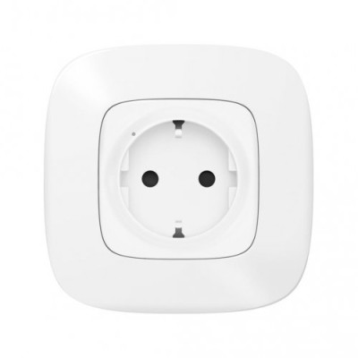 Розумна розетка з з/к 16А/230V Valena Allure with Netatmo 752594, білий