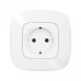 Розумна розетка з з/к 16А/230V Valena Allure with Netatmo 752594, білий
