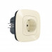 Розумна розетка з з/к 16А/230V Valena Allure with Netatmo 752694, слонова кістка Розумна розетка з з/к 16А/230V Valena Allure with Netatmo 752694, слонова кістка
