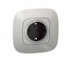 Розумна розетка з з/к 16А/230V Valena Allure with Netatmo 752794, алюміній