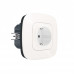 Розумна розетка з з/к 16А/230V Valena Allure with Netatmo 752994, перлина