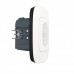 Розумна розетка з з/к 16А/230V Valena Allure with Netatmo 752994, перлина