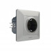 Розумна розетка з з/к 16А/230V Valena Life with Netatmo 7523947, алюміній