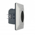 Розумна розетка з з/к 16А/230V Valena Life with Netatmo 7523947, алюміній