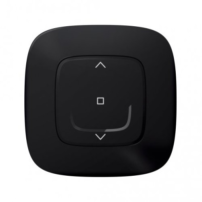 Розумний бездротової вимикач рольставней Valena Allure with Netatmo 752891, антрацит