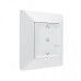 Розумний бездротової вимикач рольставней Valena Life with Netatmo 752191, білий