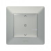 Розумний бездротової вимикач рольставней Valena Life with Netatmo 7523917, алюміній