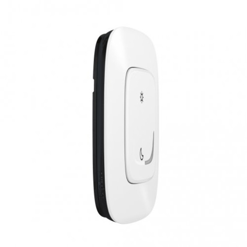 Умный беспроводной сценарный выключатель «День/Ночь» Valena Allure with Netatmo 752589, белый Умный беспроводной сценарный выключатель «День/Ночь» Valena Allure with Netatmo 752589, белый