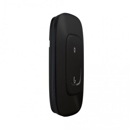 Умный беспроводной сценарный выключатель «День/Ночь» Valena Allure with Netatmo 752889, антрацит Умный беспроводной сценарный выключатель «День/Ночь» Valena Allure with Netatmo 752889, антрацит