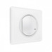 Розумний бездротовий вимикач 1-кл. Celiane with Netatmo 067723, білий