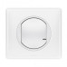 Розумний бездротовий вимикач 1-кл. Celiane with Netatmo 067723, білий