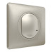 Розумний бездротовий вимикач 1-кл. Celiane with Netatmo 067773, титан