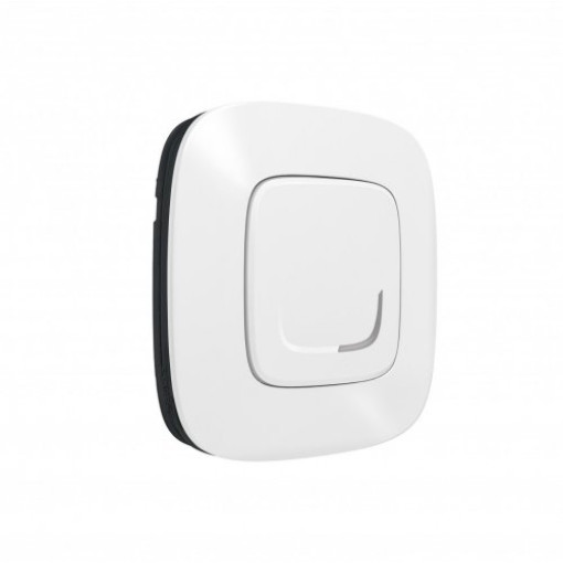 Розумний бездротовий вимикач 1-кл. Valena Allure with Netatmo 752585, білий