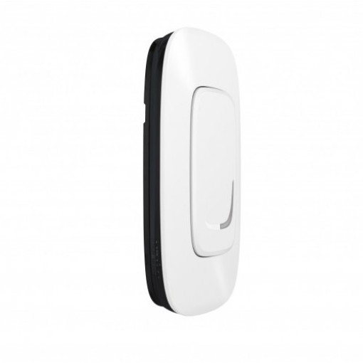 Розумний бездротовий вимикач 1-кл. Valena Allure with Netatmo 752585, білий
