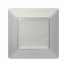 Розумний бездротовий вимикач 1-кл. Valena Life with Netatmo 752385, алюміній