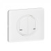 Розумний бездротовий вимикач 2-кл. Celiane with Netatmo 067724, білий
