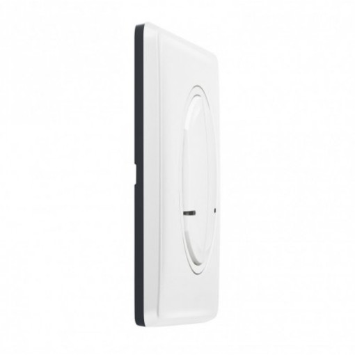 Розумний бездротовий вимикач 2-кл. Celiane with Netatmo 067724, білий