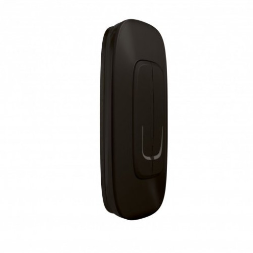 Умный беспроводной выключатель 2-кл. Valena Allure with Netatmo 752887, антрацит