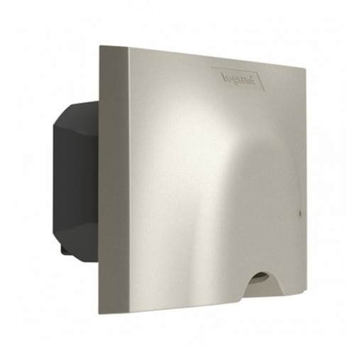 Розумний вивід для кабелю Celiane with Netatmo 064882, титан