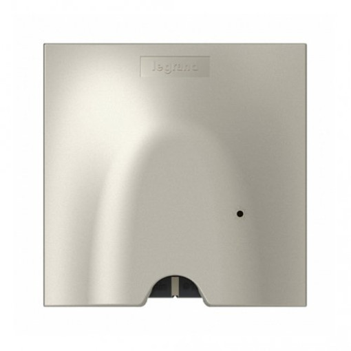 Розумний вивід для кабелю Celiane with Netatmo 064882, титан