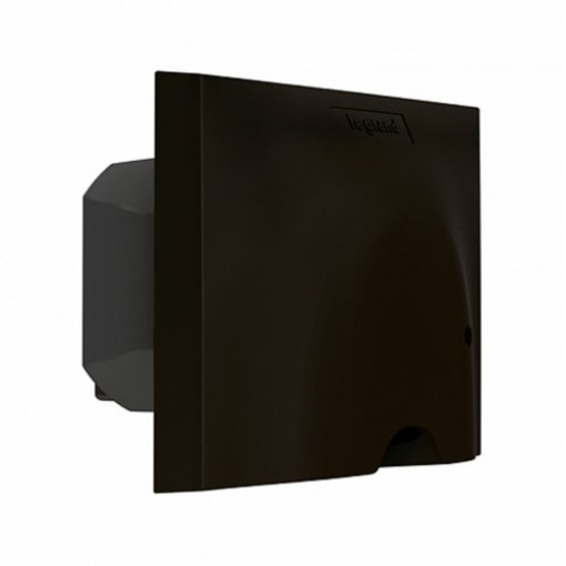 Розумний вивід для кабелю Valena Allure with Netatmo 064847, антрацит Розумний вивід для кабелю Valena Allure with Netatmo 064847, антрацит