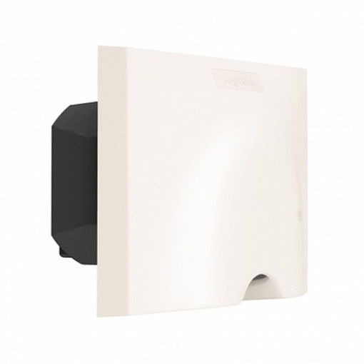 Розумний вивід для кабелю Valena Allure with Netatmo 064851, перлина Розумний вивід для кабелю Valena Allure with Netatmo 064851, перлина
