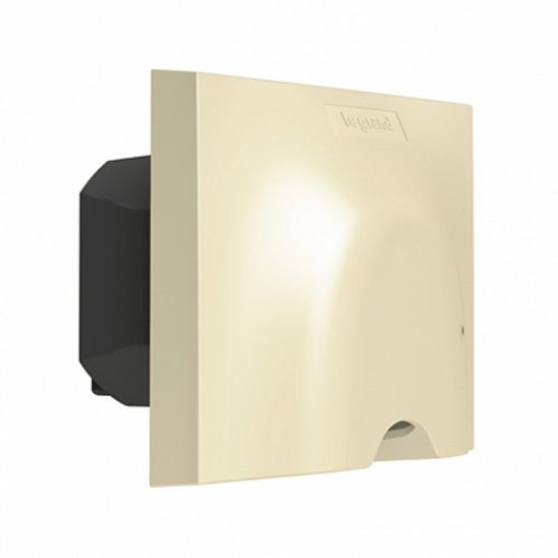 Умный вывод кабеля Valena Life with Netatmo 064863, слоновая кость