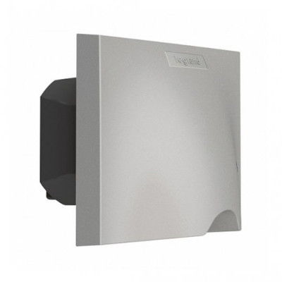 Розумний вивід для кабелю Valena Life with Netatmo 064898, алюміній