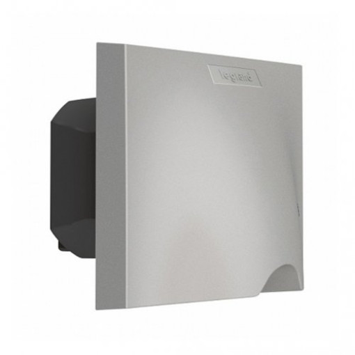 Розумний вивід для кабелю Valena Life with Netatmo 064898, алюміній