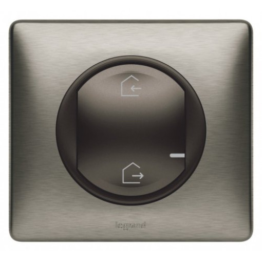 Стартовый Smart комплект умного дома Celiane with NETATMO 064828, цвет графит