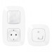 Стартовий Smart комплект розумного будинку Valena Allure with NETATMO 752596, колір білий