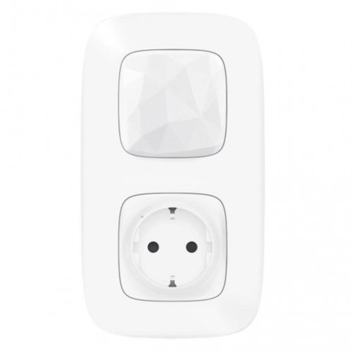 Стартовий Smart комплект розумного будинку Valena Allure with NETATMO 752596, колір білий