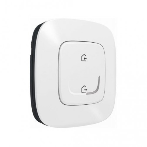 Стартовий Smart комплект розумного будинку Valena Allure with NETATMO 752596, колір білий