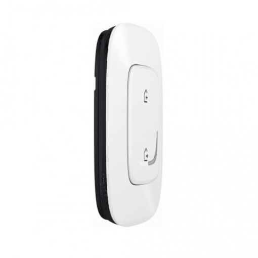 Стартовий Smart комплект розумного будинку Valena Allure with NETATMO 752596, колір білий