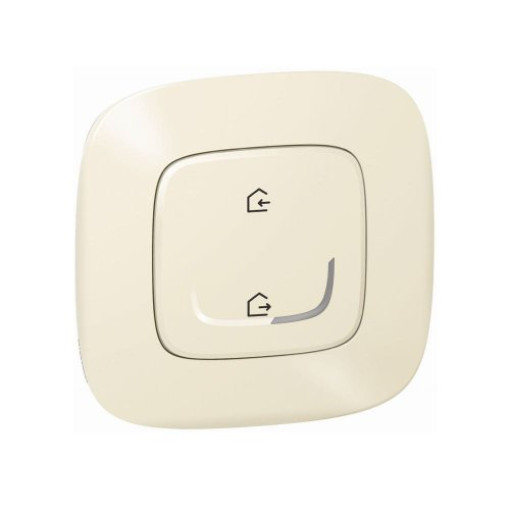 Стартовий Smart комплект розумного будинку Valena Allure with NETATMO 752696, колір слонова кістка