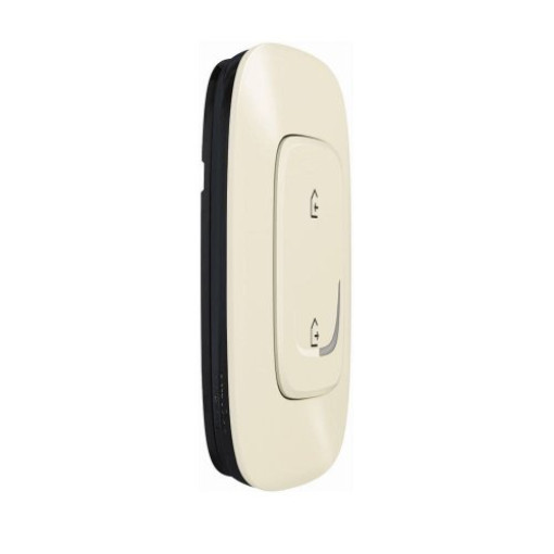Стартовий Smart комплект розумного будинку Valena Allure with NETATMO 752696, колір слонова кістка