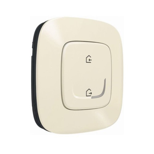Стартовий Smart комплект розумного будинку Valena Allure with NETATMO 752696, колір слонова кістка