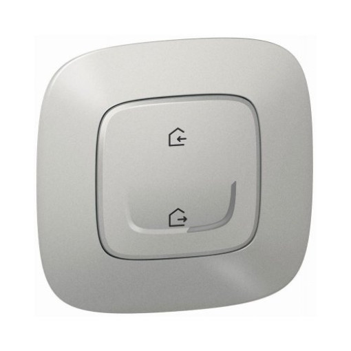 Стартовый Smart комплект умного дома Valena Allure with NETATMO 752796, цвет алюминий
