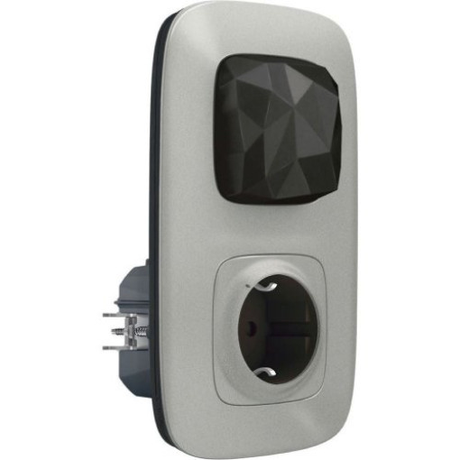 Стартовый Smart комплект умного дома Valena Allure with NETATMO 752796, цвет алюминий