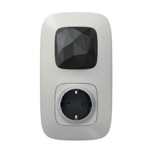 Стартовый Smart комплект умного дома Valena Allure with NETATMO 752796, цвет алюминий