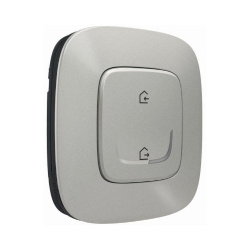 Стартовый Smart комплект умного дома Valena Allure with NETATMO 752796, цвет алюминий
