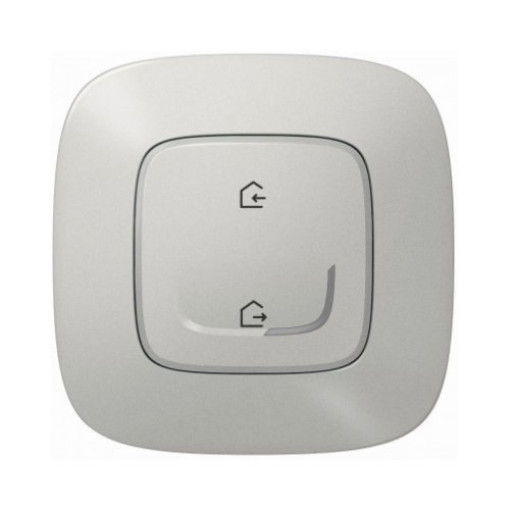 Стартовый Smart комплект умного дома Valena Allure with NETATMO 752796, цвет алюминий