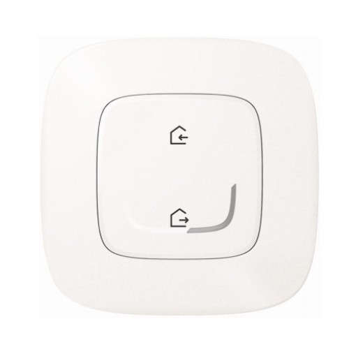 Стартовый Smart комплект умного дома Valena Allure with NETATMO 752996, цвет жемчуг