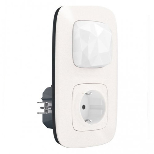 Стартовый Smart комплект умного дома Valena Allure with NETATMO 752996, цвет жемчуг