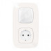 Стартовый Smart комплект умного дома Valena Allure with NETATMO 752996, цвет жемчуг