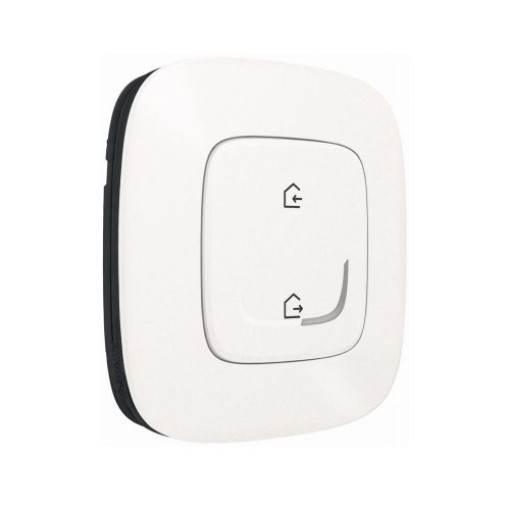 Стартовый Smart комплект умного дома Valena Allure with NETATMO 752996, цвет жемчуг