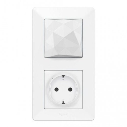 Стартовый Smart комплект умного дома Valena Life with NETATMO 752196, цвет белый