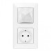 Стартовый Smart комплект умного дома Valena Life with NETATMO 752196, цвет белый