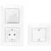 Стартовый Smart комплект умного дома Valena Life with NETATMO 752196, цвет белый