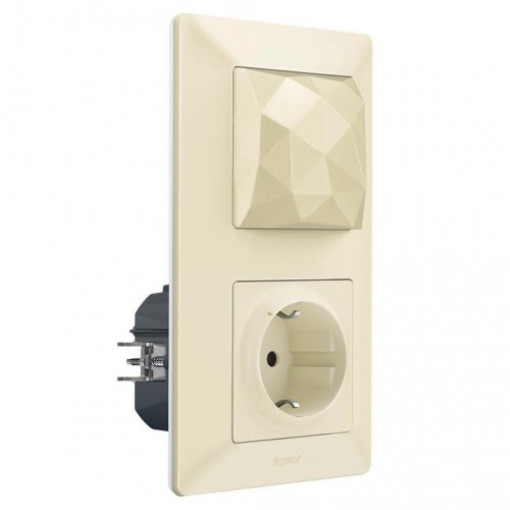 Стартовый Smart комплект умного дома Valena Life with NETATMO 752296, цвет слоновая кость Стартовый Smart комплект умного дома Valena Life with NETATMO 752296, цвет слоновая кость
